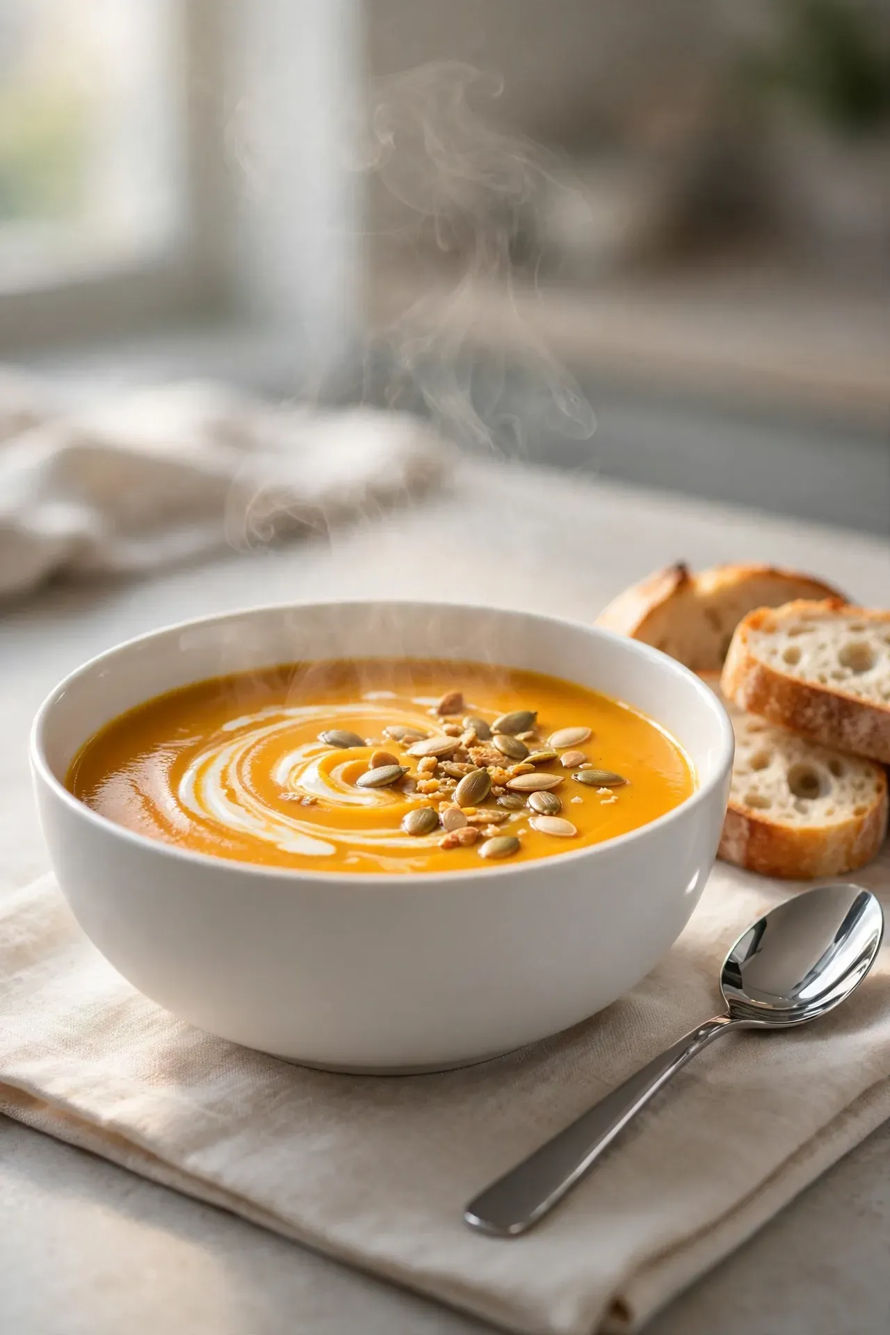 Butternut Squash Soup