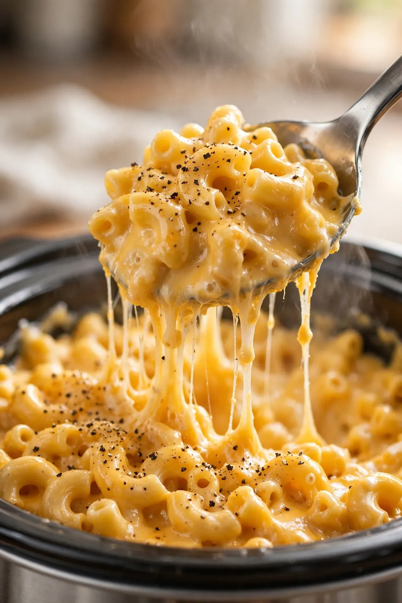 Creamy Macaroni and Cheese