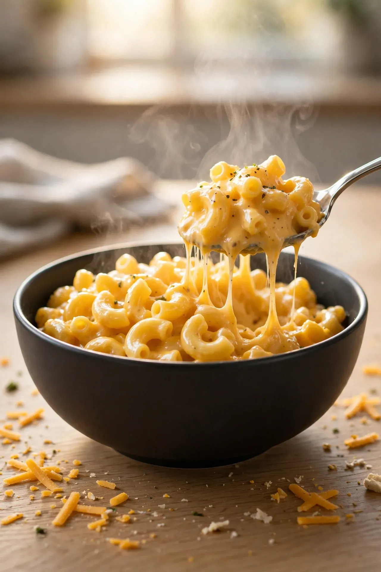 Creamy Macaroni and Cheese