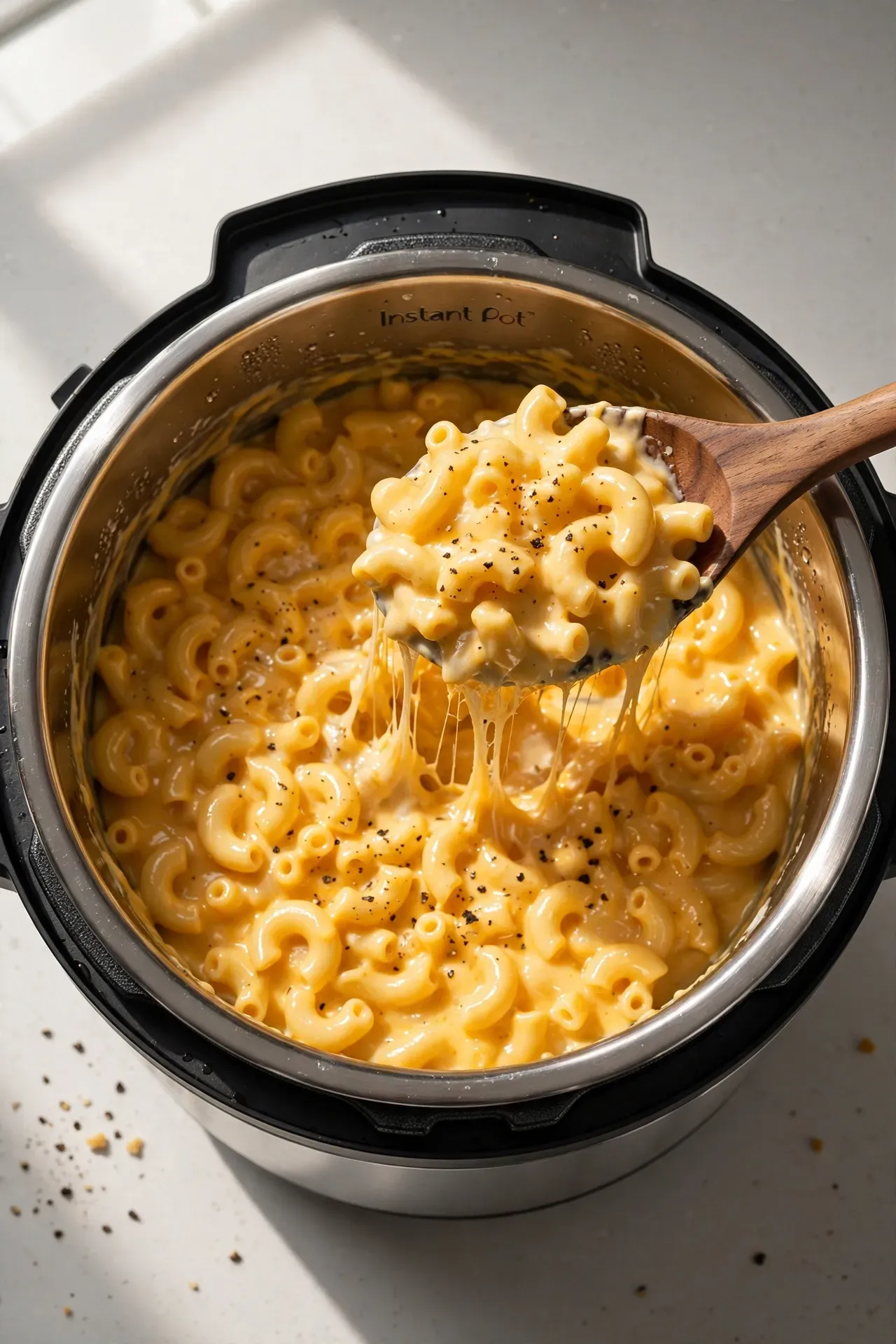 Creamy Macaroni and Cheese