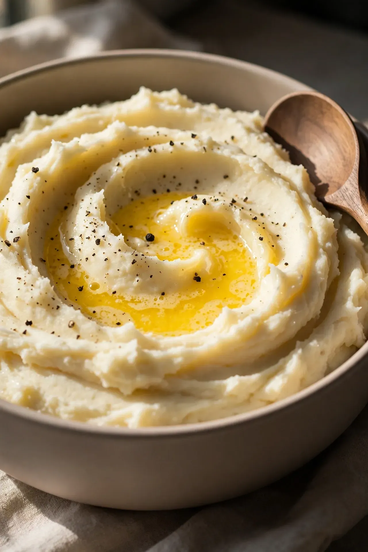 Creamy Mashed Potatoes