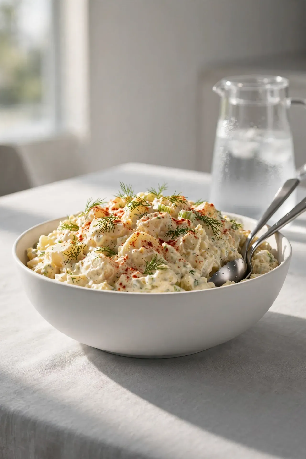 Picnic Potato Salad