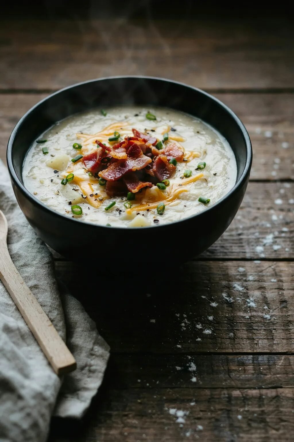 Creamy Potato Soup