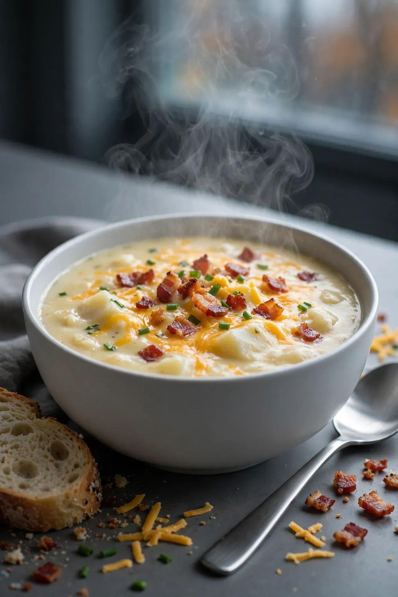 Creamy Potato Soup