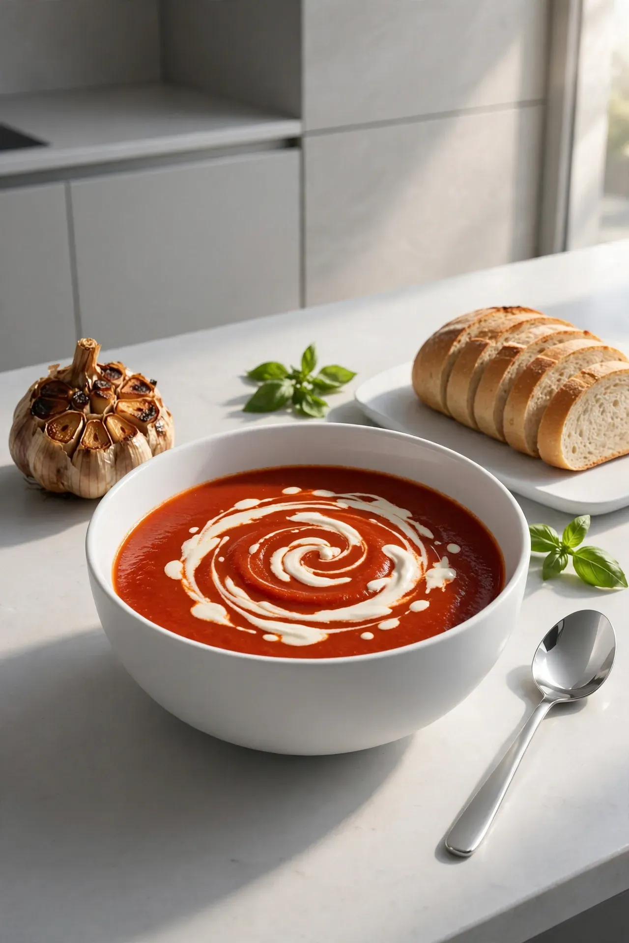 Creamy Tomato Soup