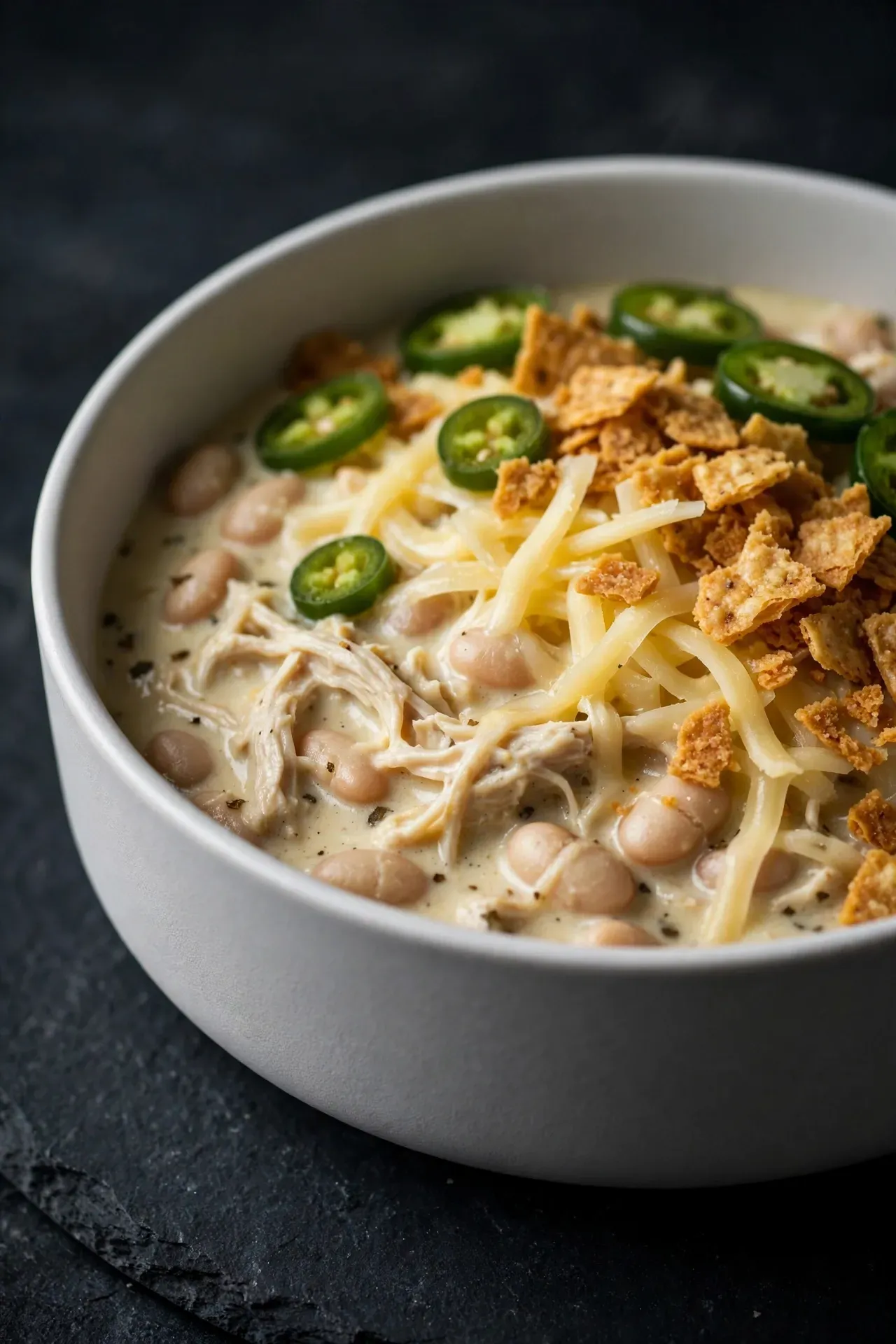 White Bean Chicken Chili