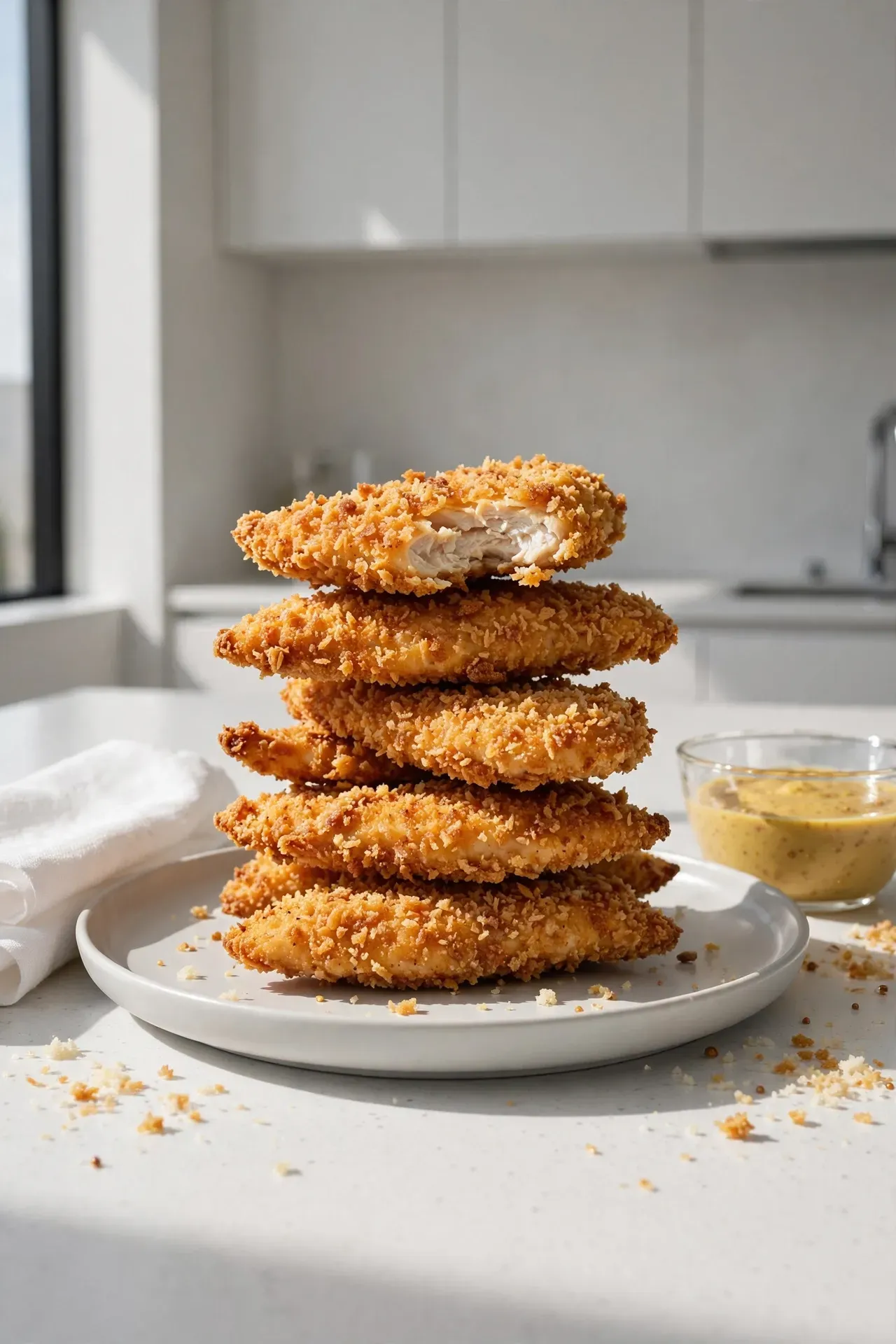 Crispy Chicken Tenders