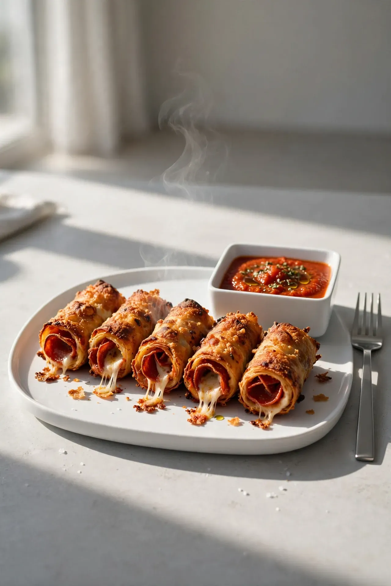 Pizza Rolls
