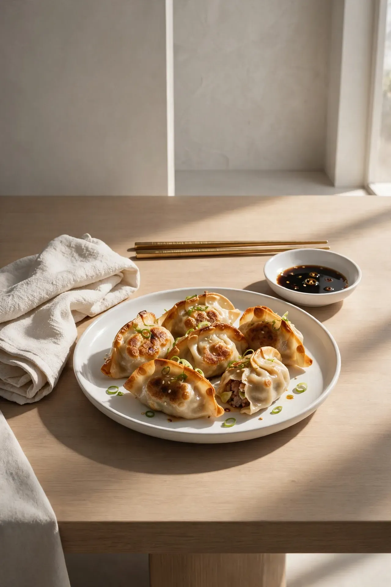 Frozen Dumplings