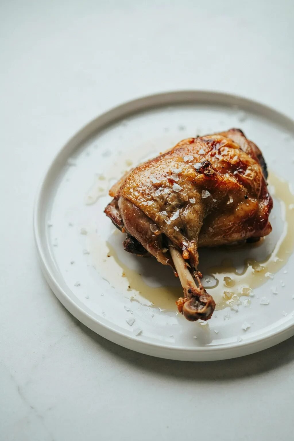 Rich Duck Confit