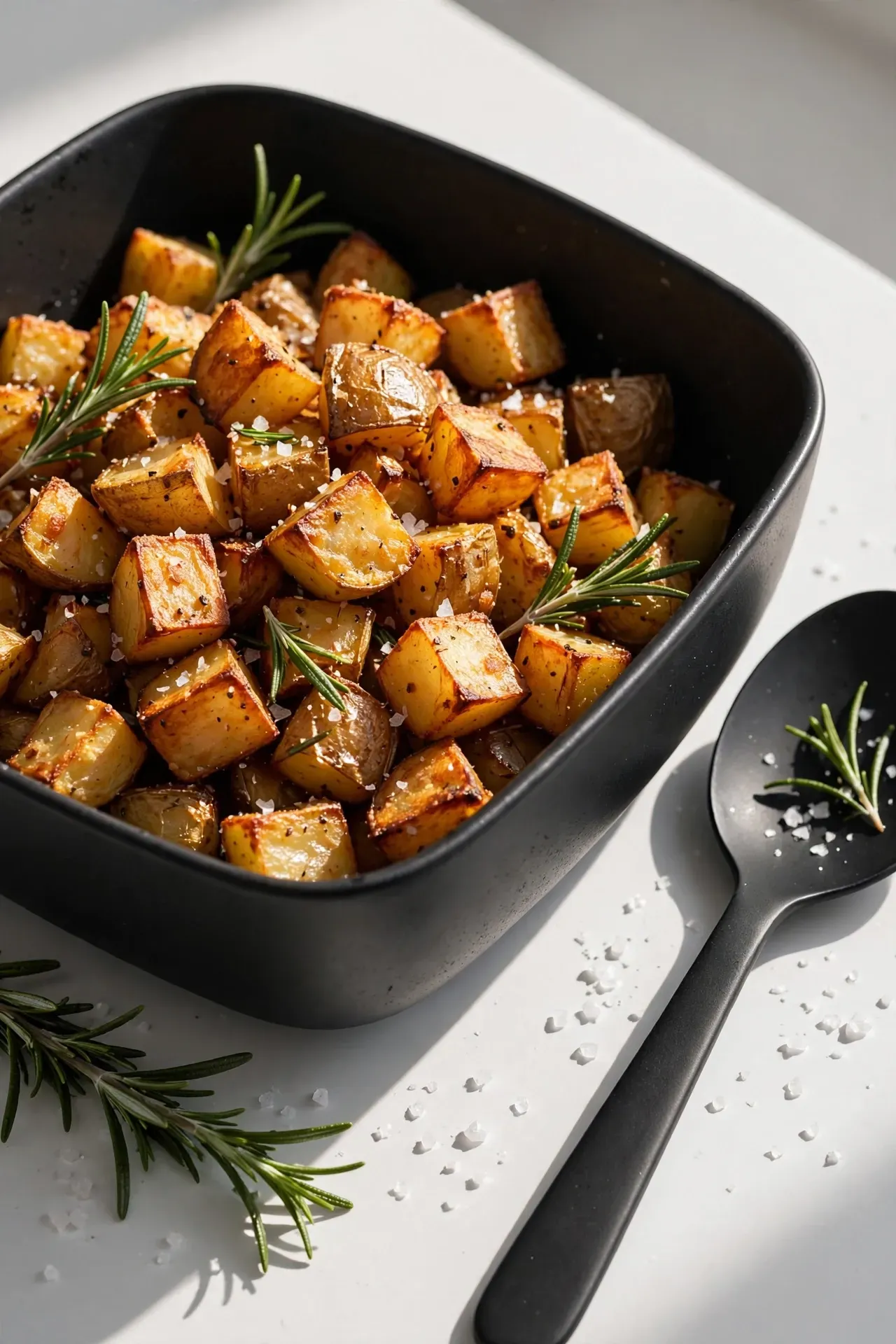 Crispy Roasted Potatoes