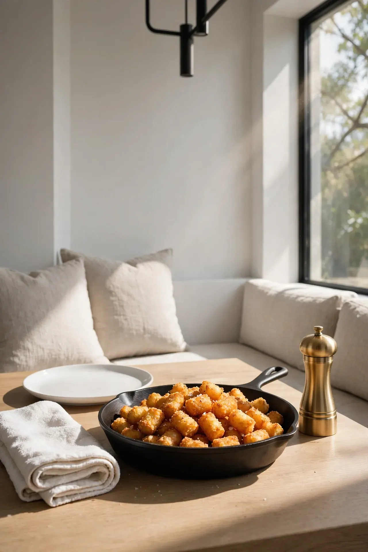 Frozen Tater Tots