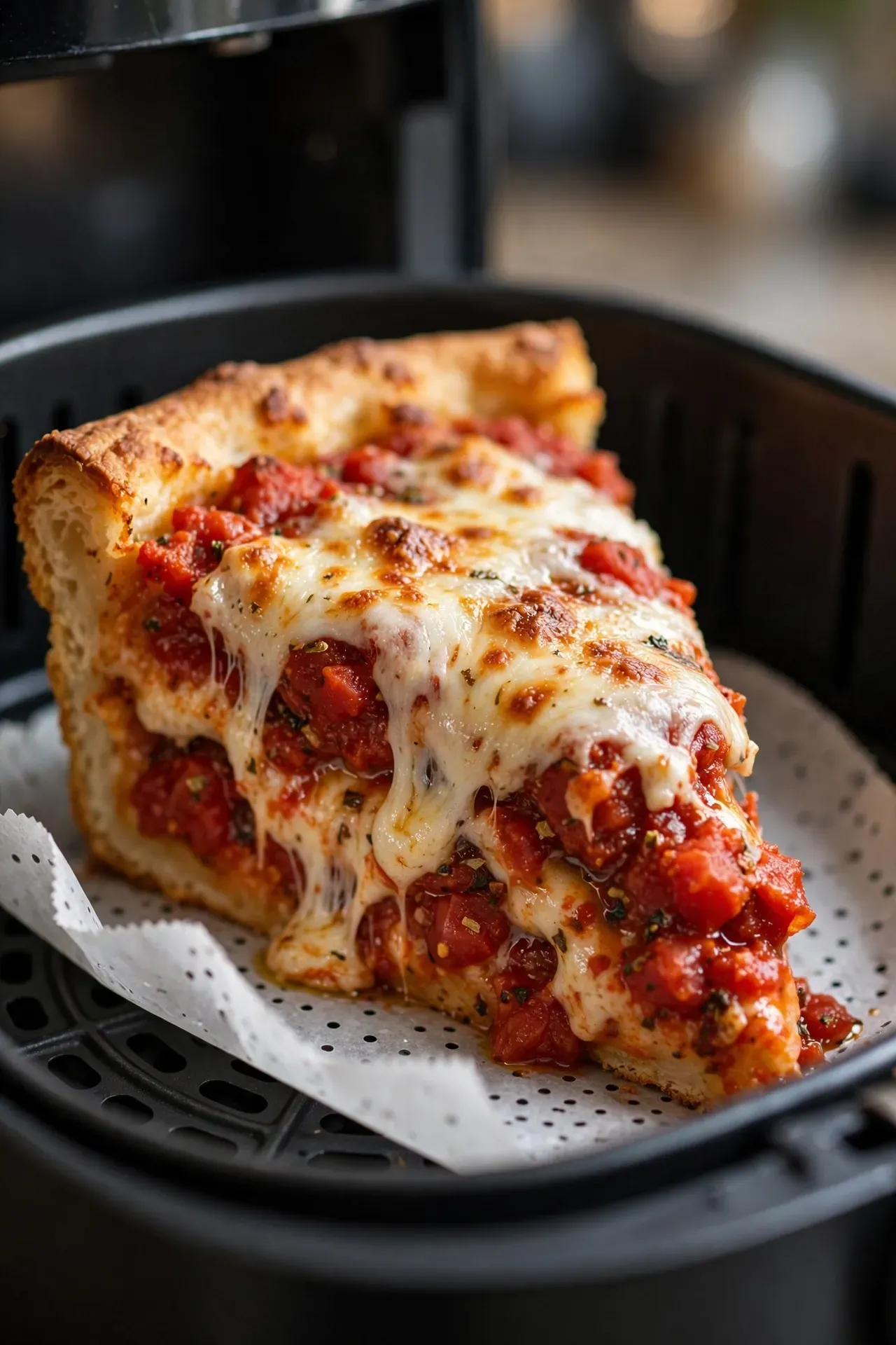 Thick Crust Deep Dish Revival