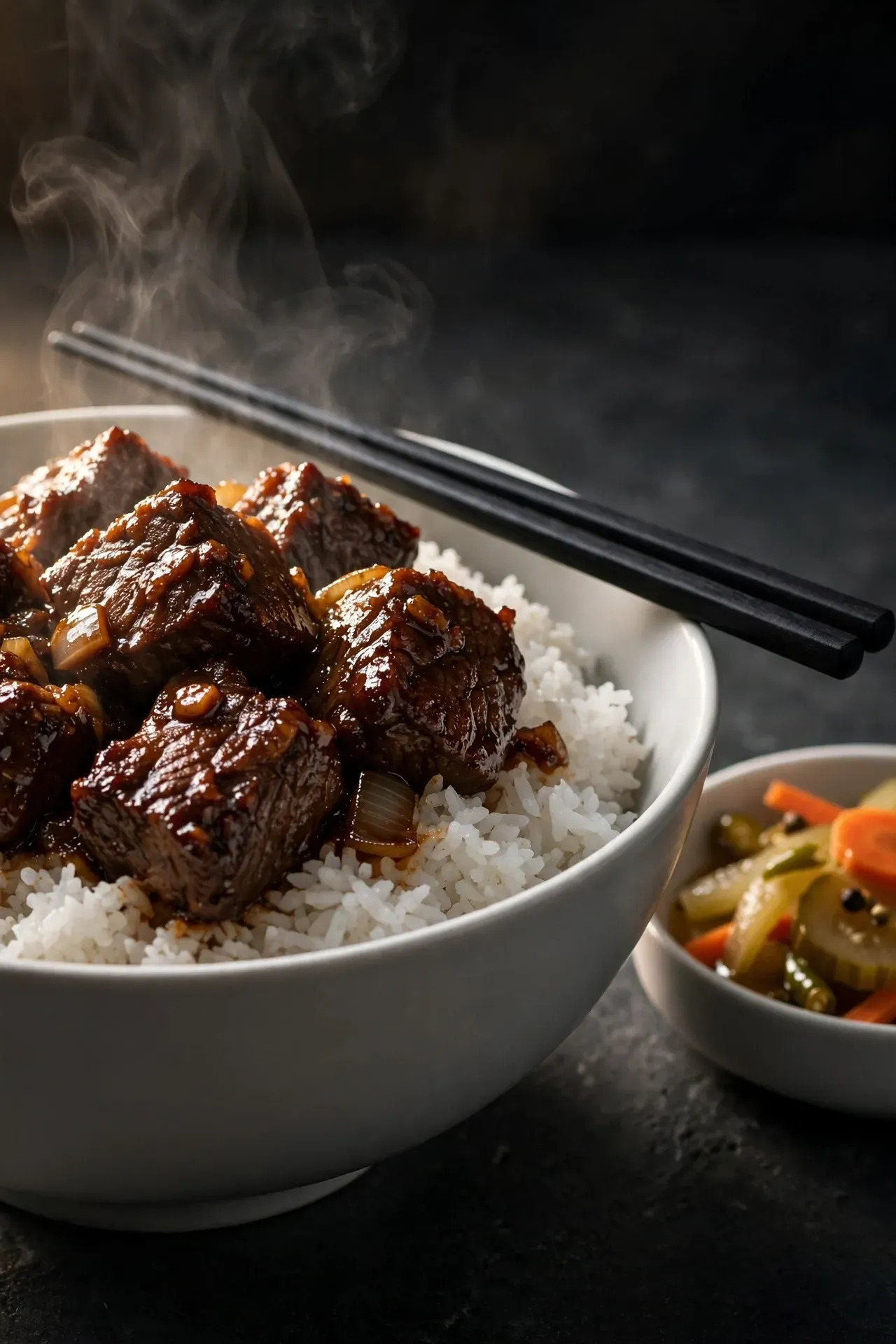 Filipino Beef Adobo
