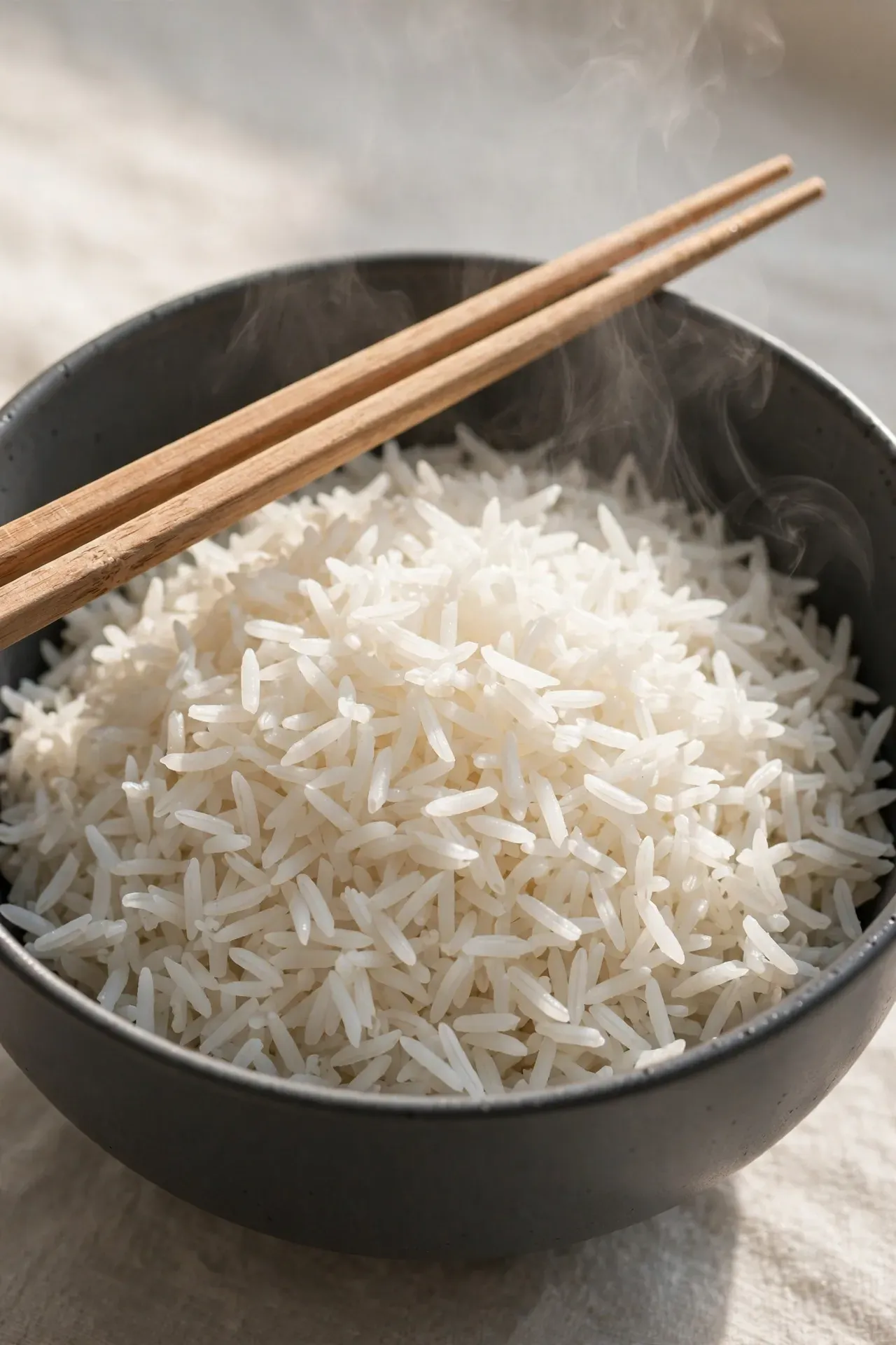 Simple White Rice