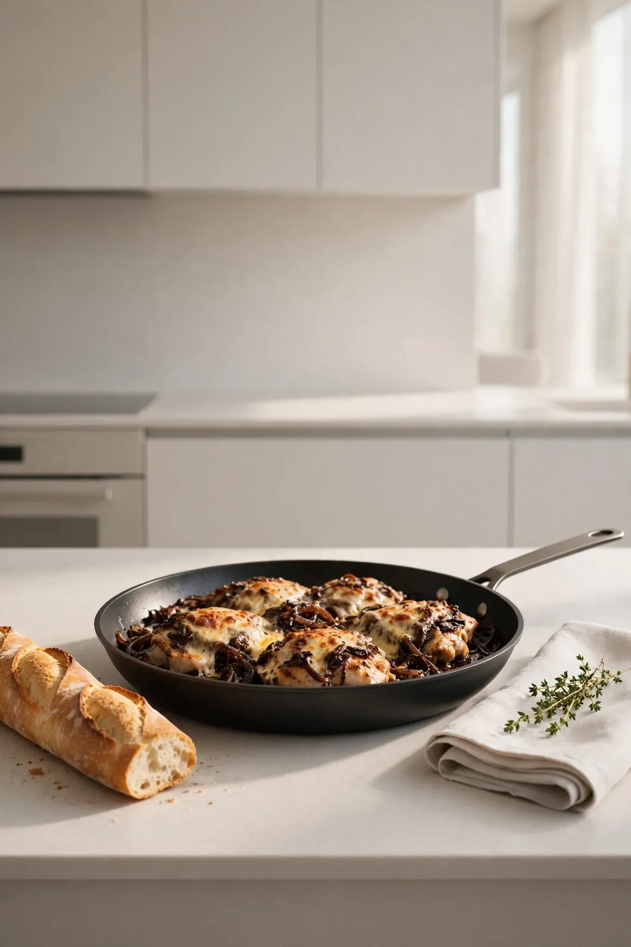 French Onion Chicken