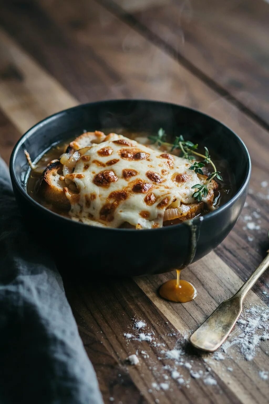 Caramelized French Onion Soup