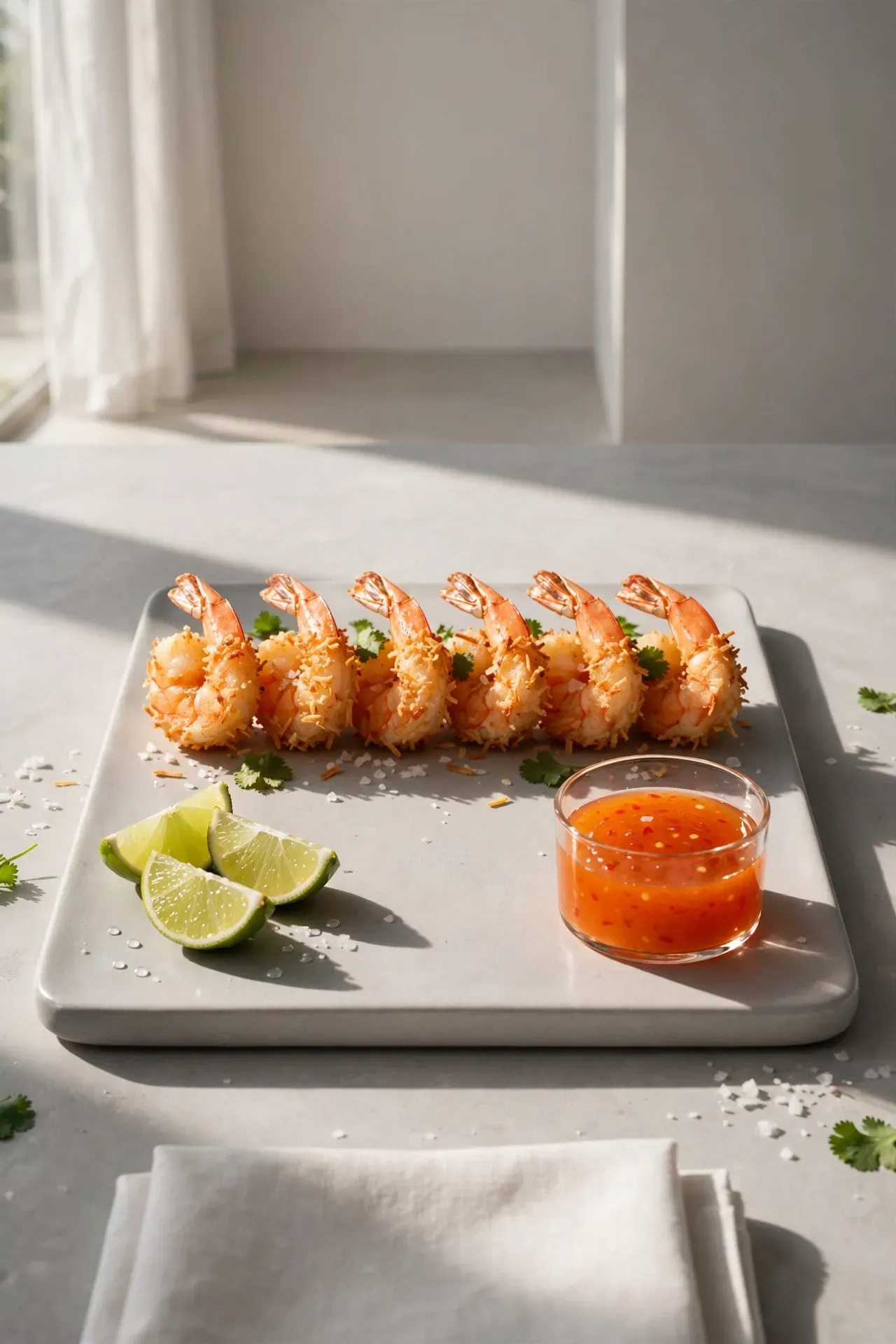 Coconut Shrimp