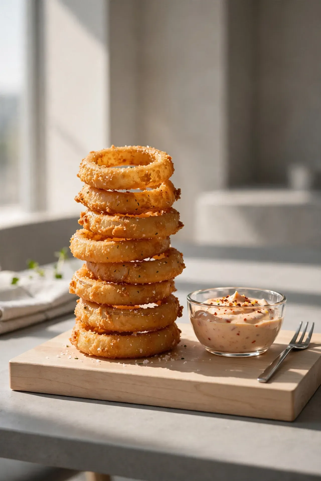 Onion Rings