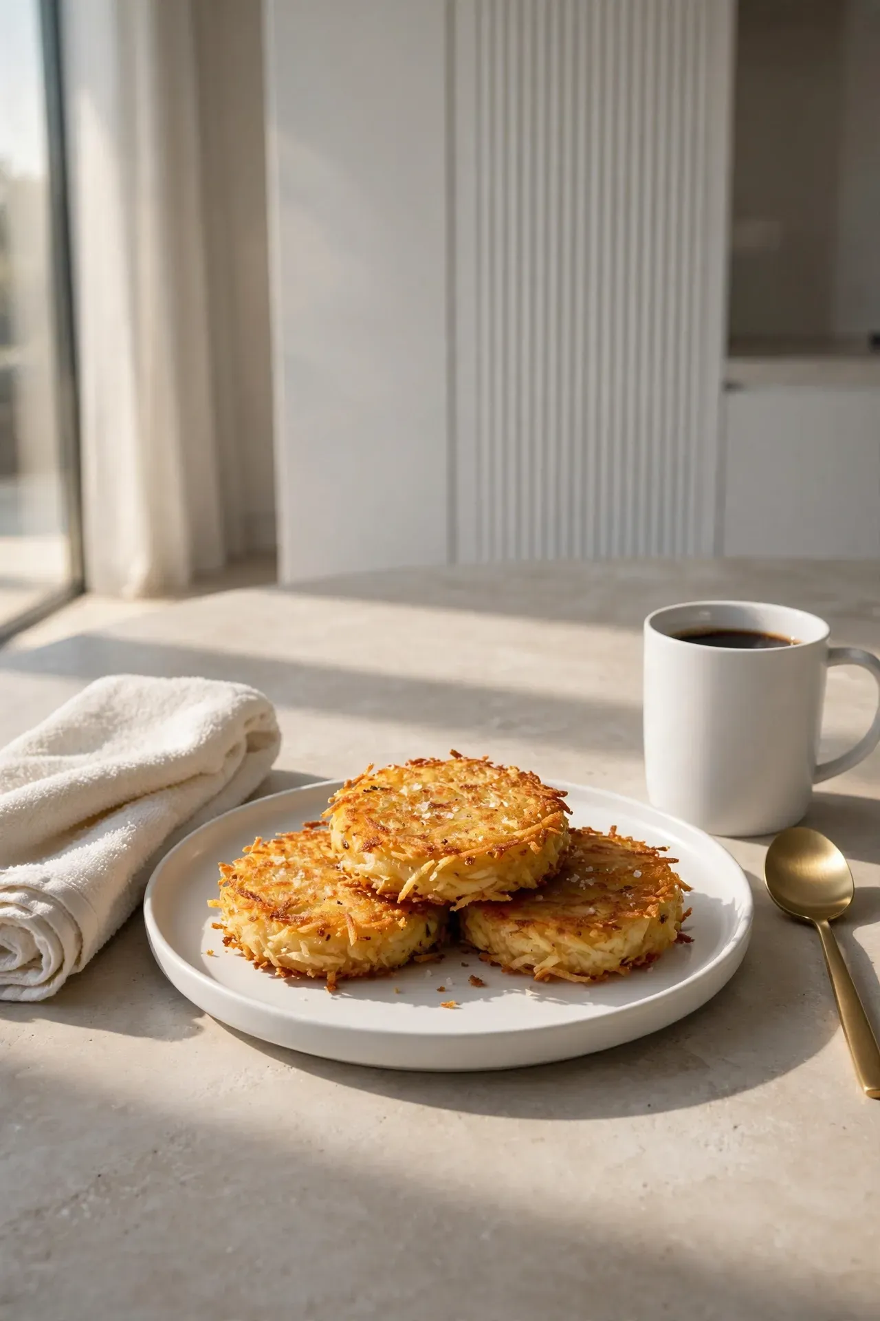 Frozen Hash Browns