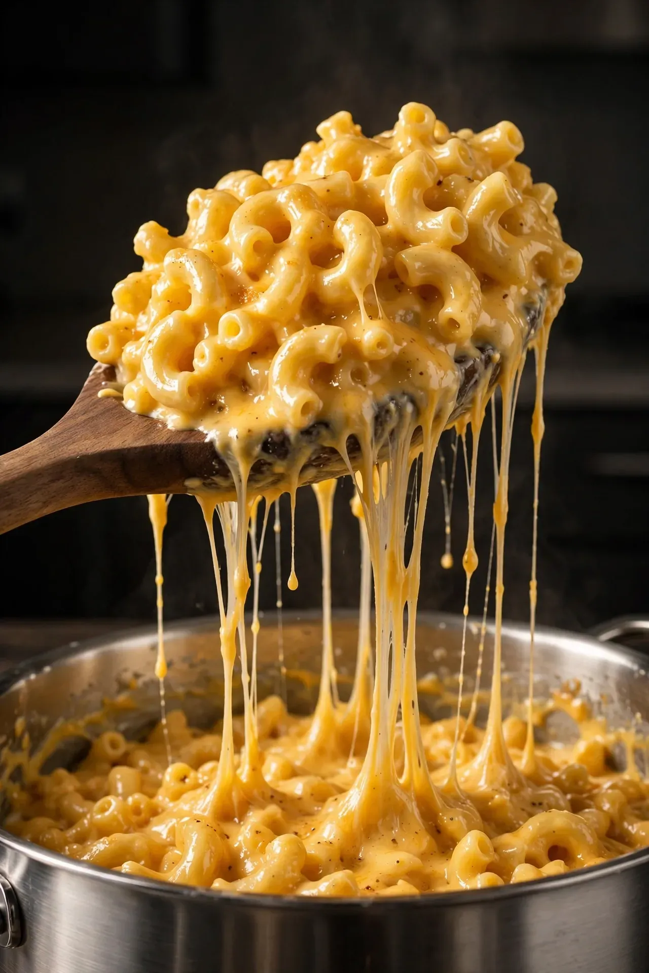 Creamy Macaroni and Cheese