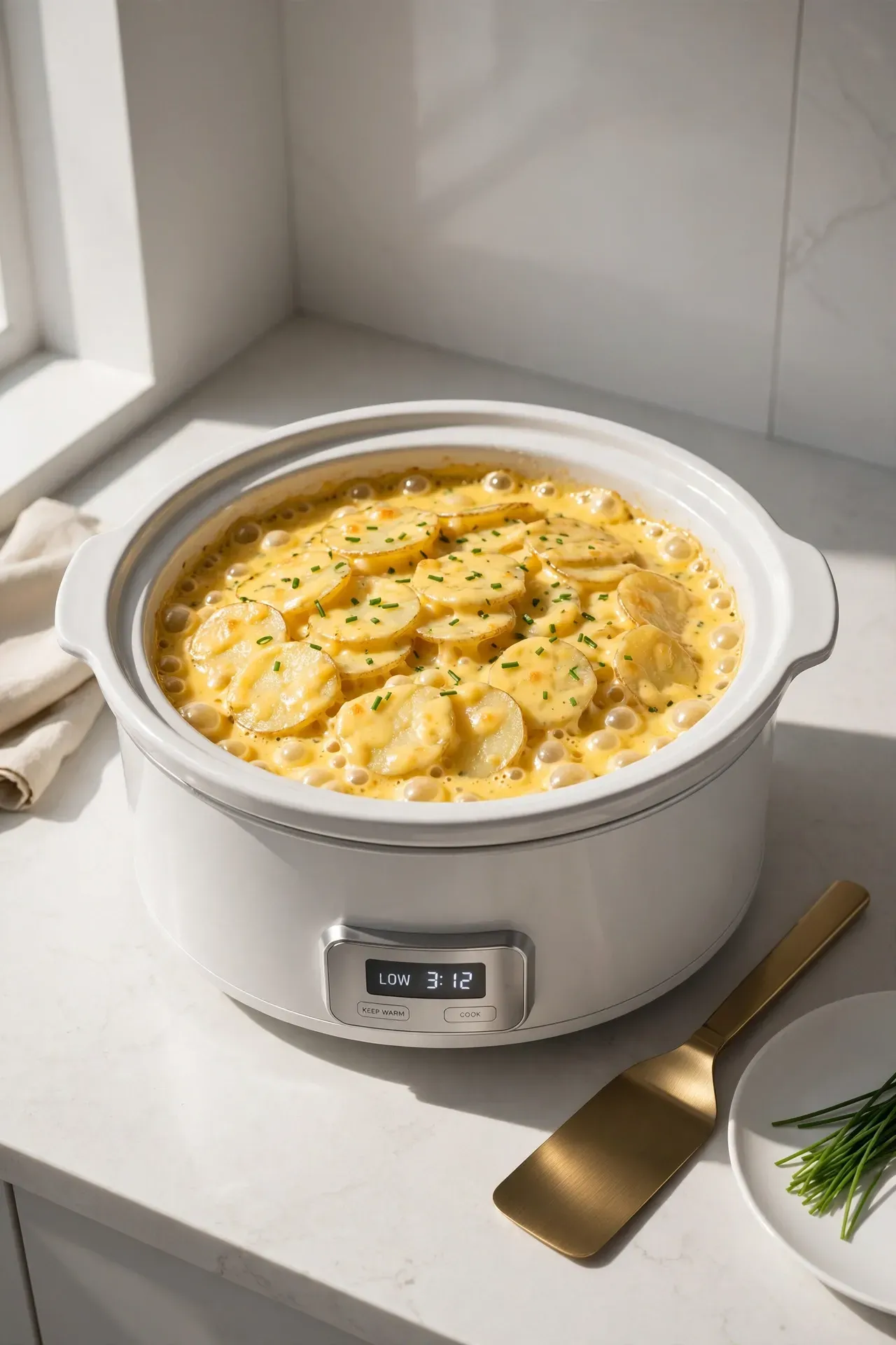 Green Bean Casserole