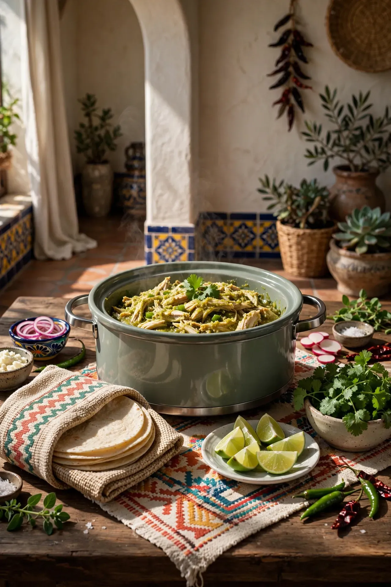 Green Chile Verde