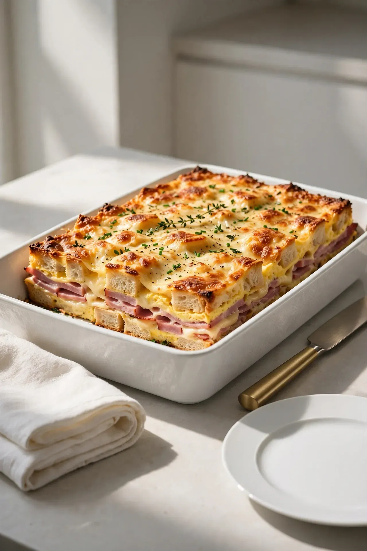 Ham and Swiss Strata