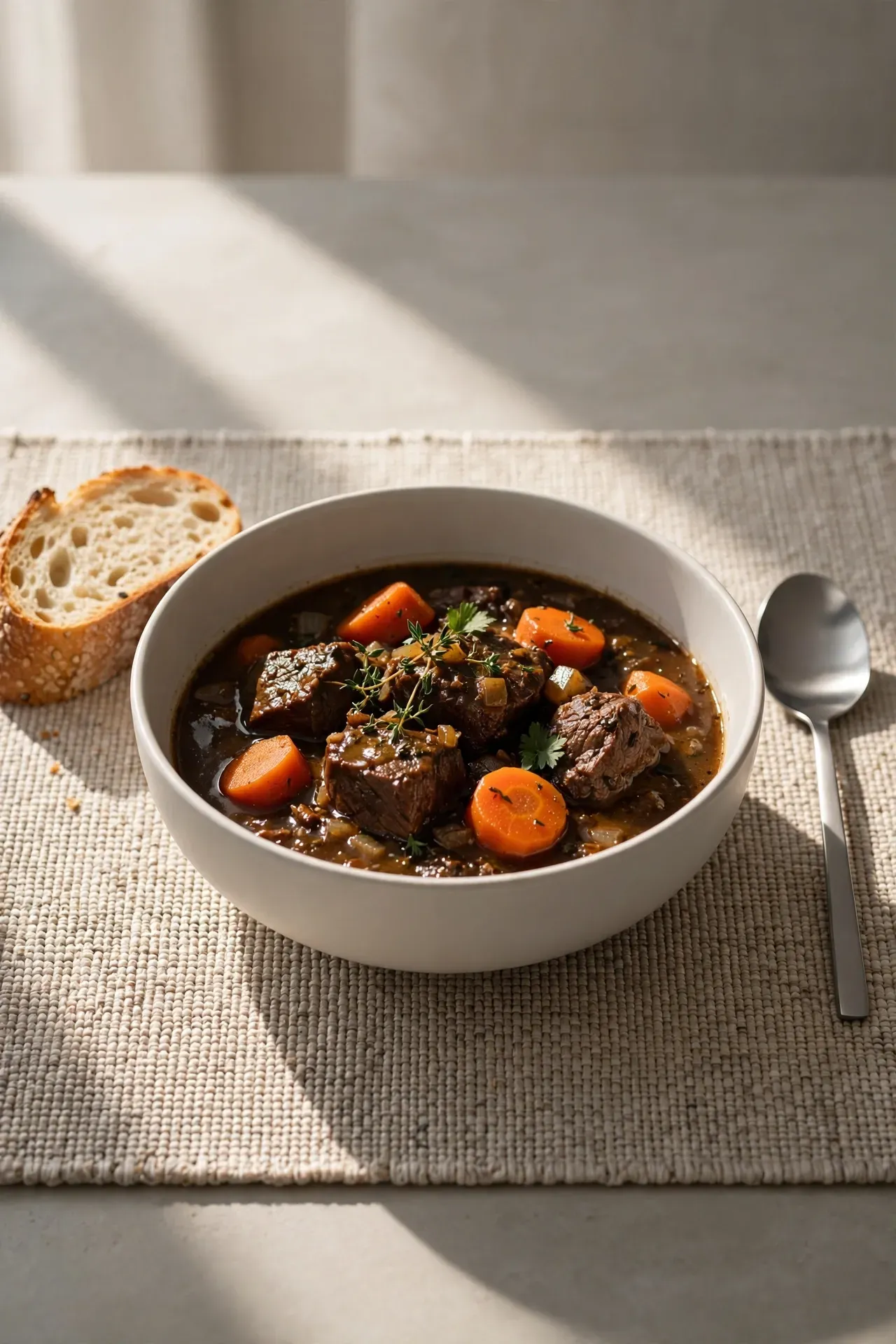 Hearty Beef Stew