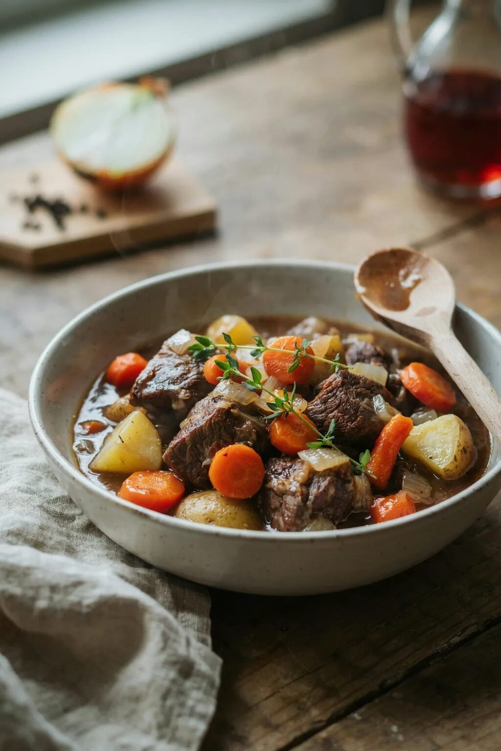 Classic Beef Stew