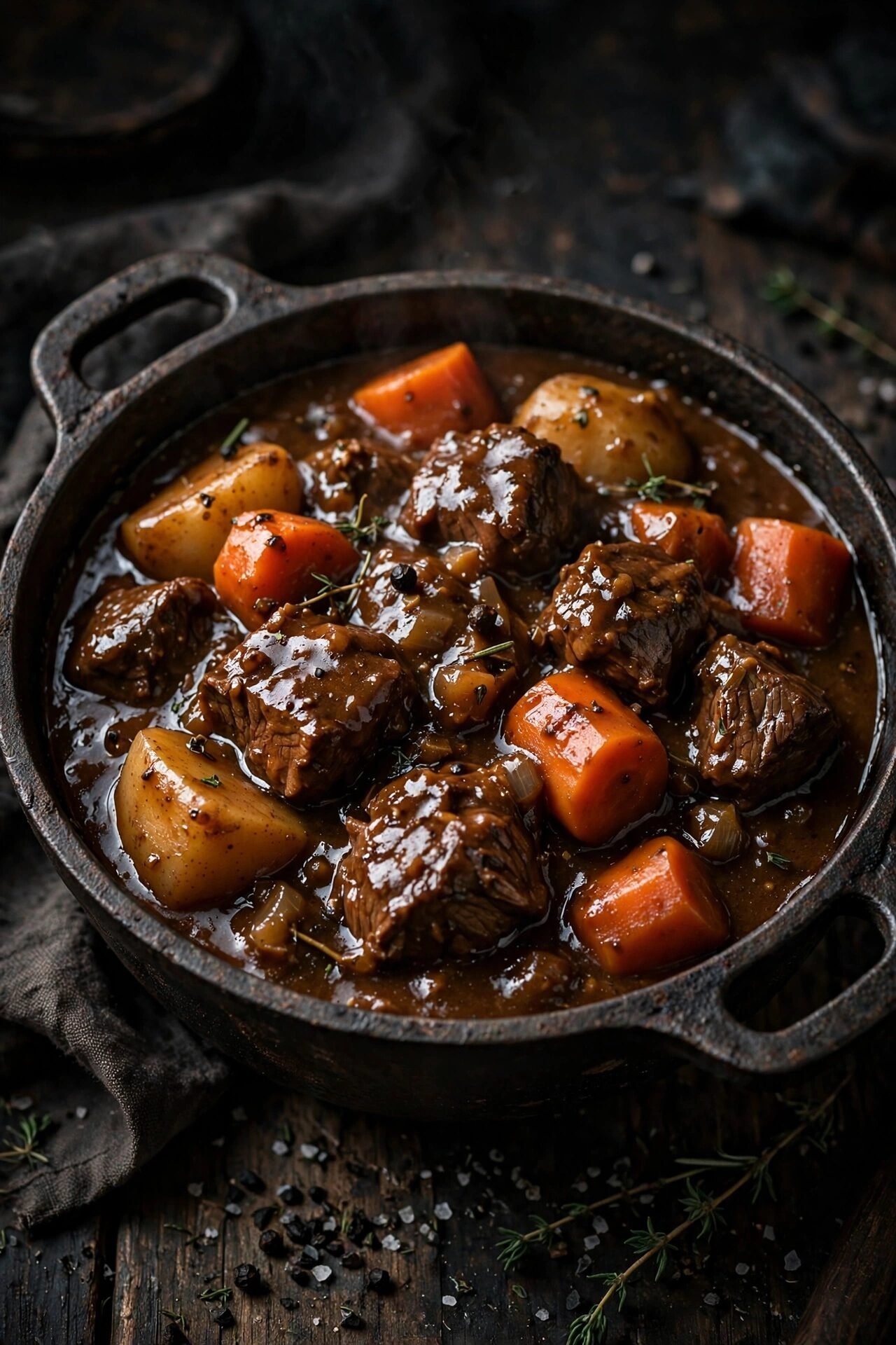 Hearty Beef Stew