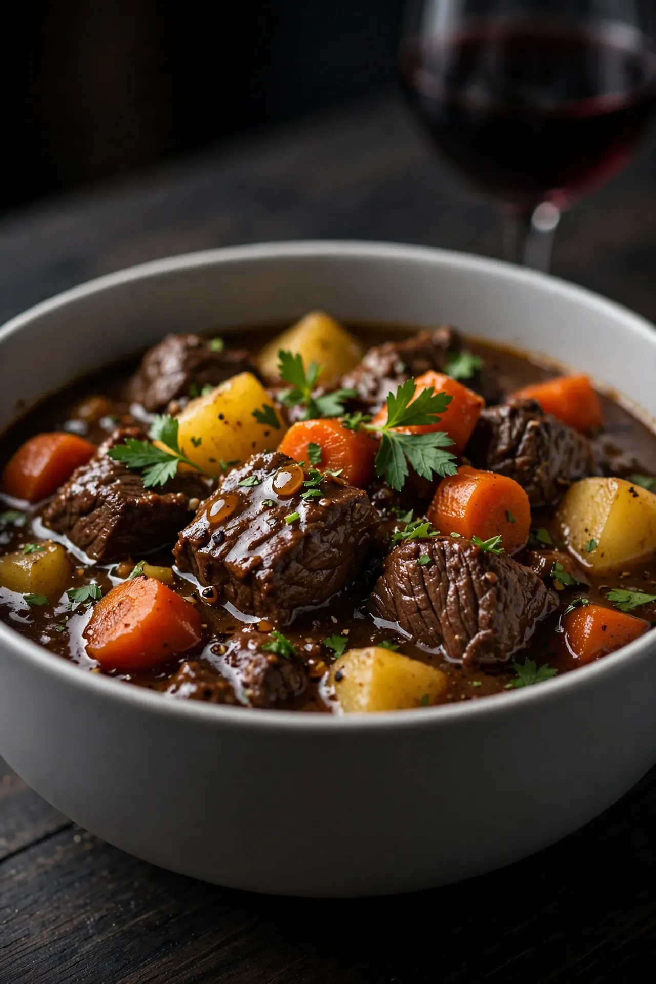 Classic Beef Stew