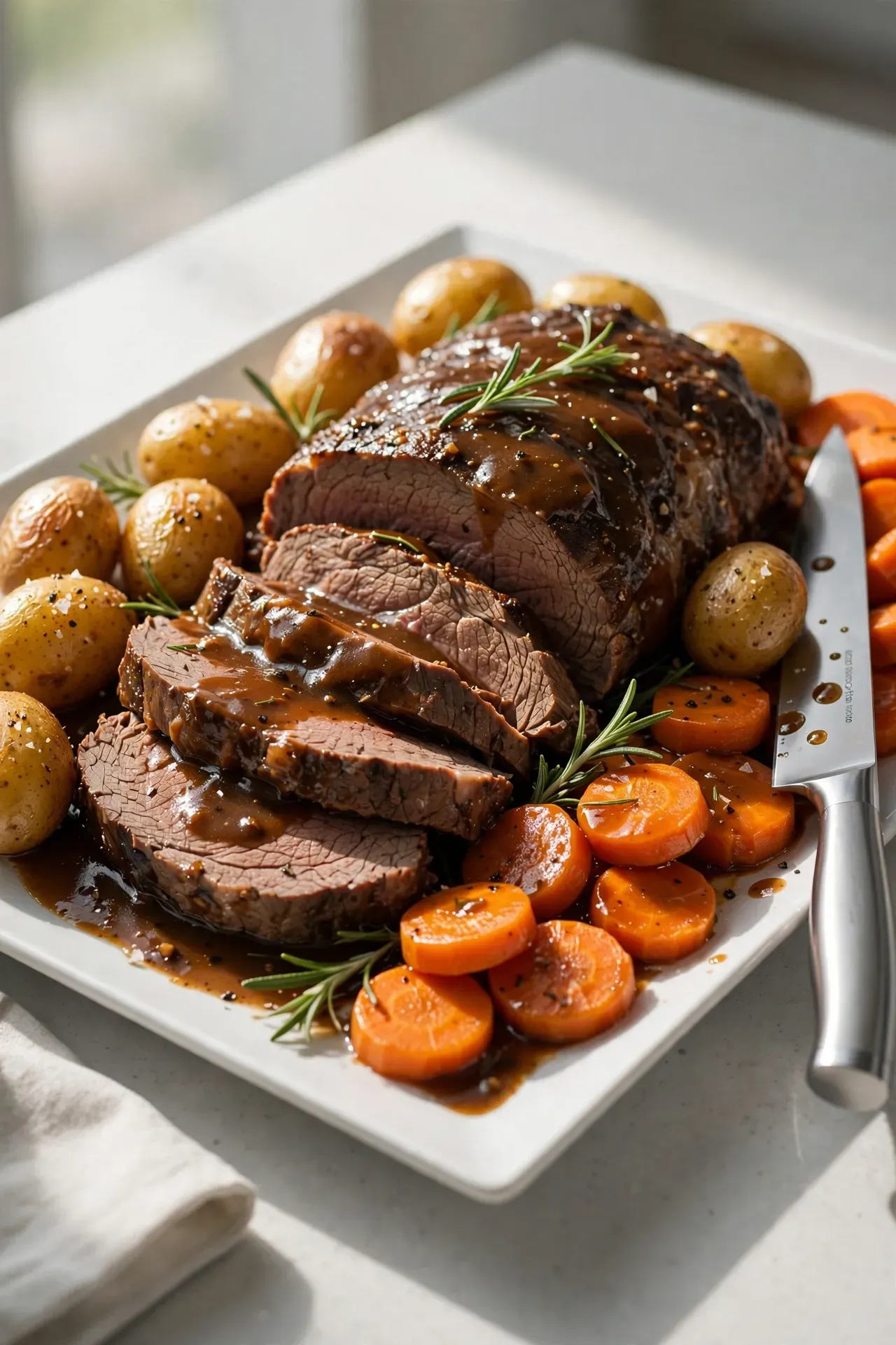 Hearty Pot Roast
