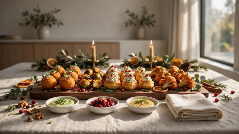 15 Air Fryer Holiday Appetizers Made In Minutes