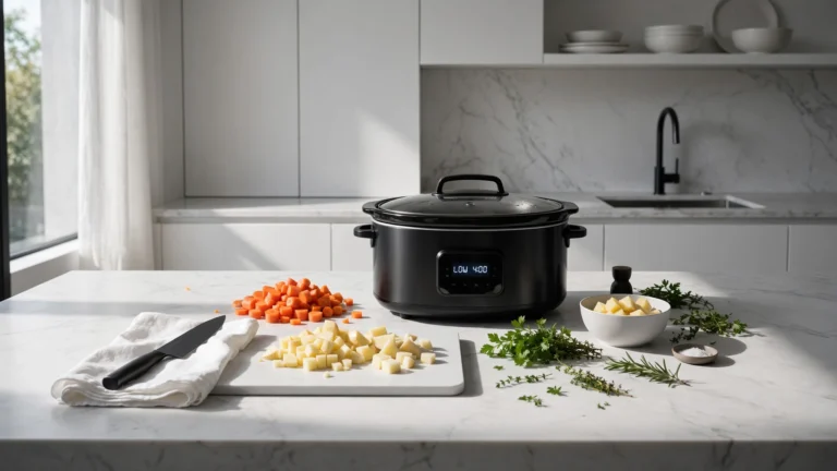 21 Easy Slow Cooker Recipes for Beginners: A Complete Starter Guide