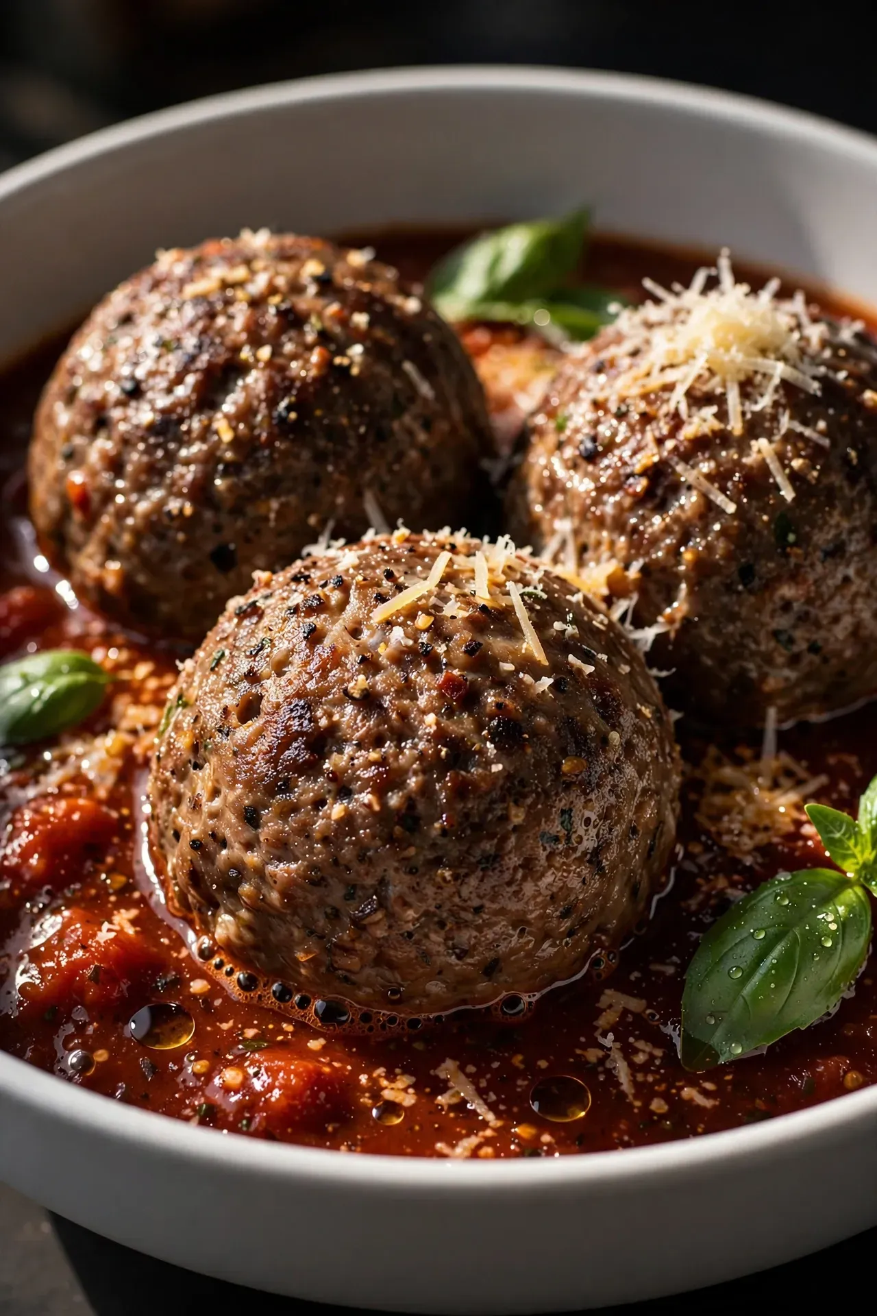 Italian Meatballs
