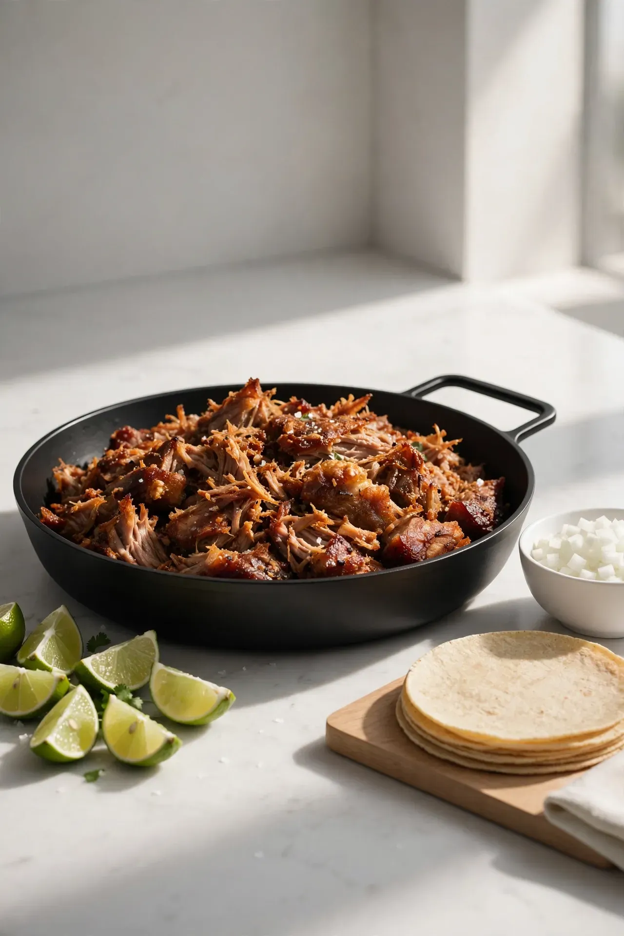 Juicy Pork Carnitas