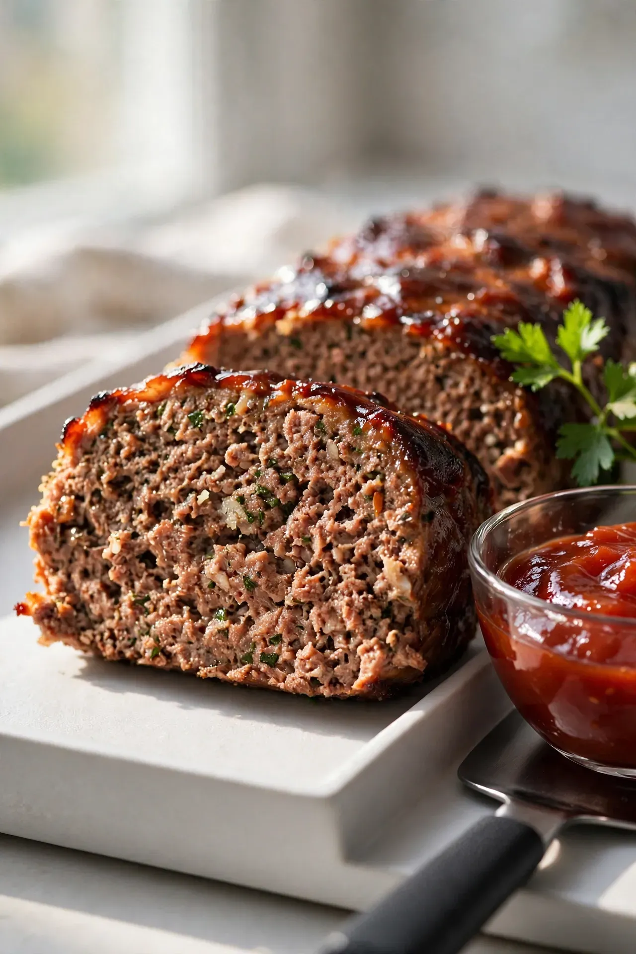 Keto Classic Meatloaf