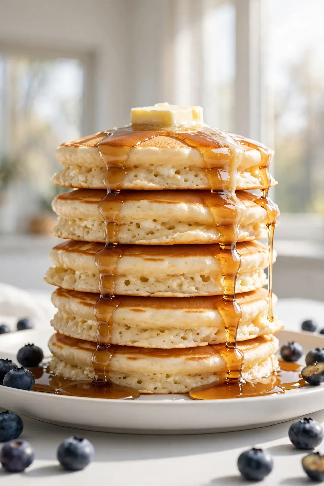 Keto Friendly Pancakes