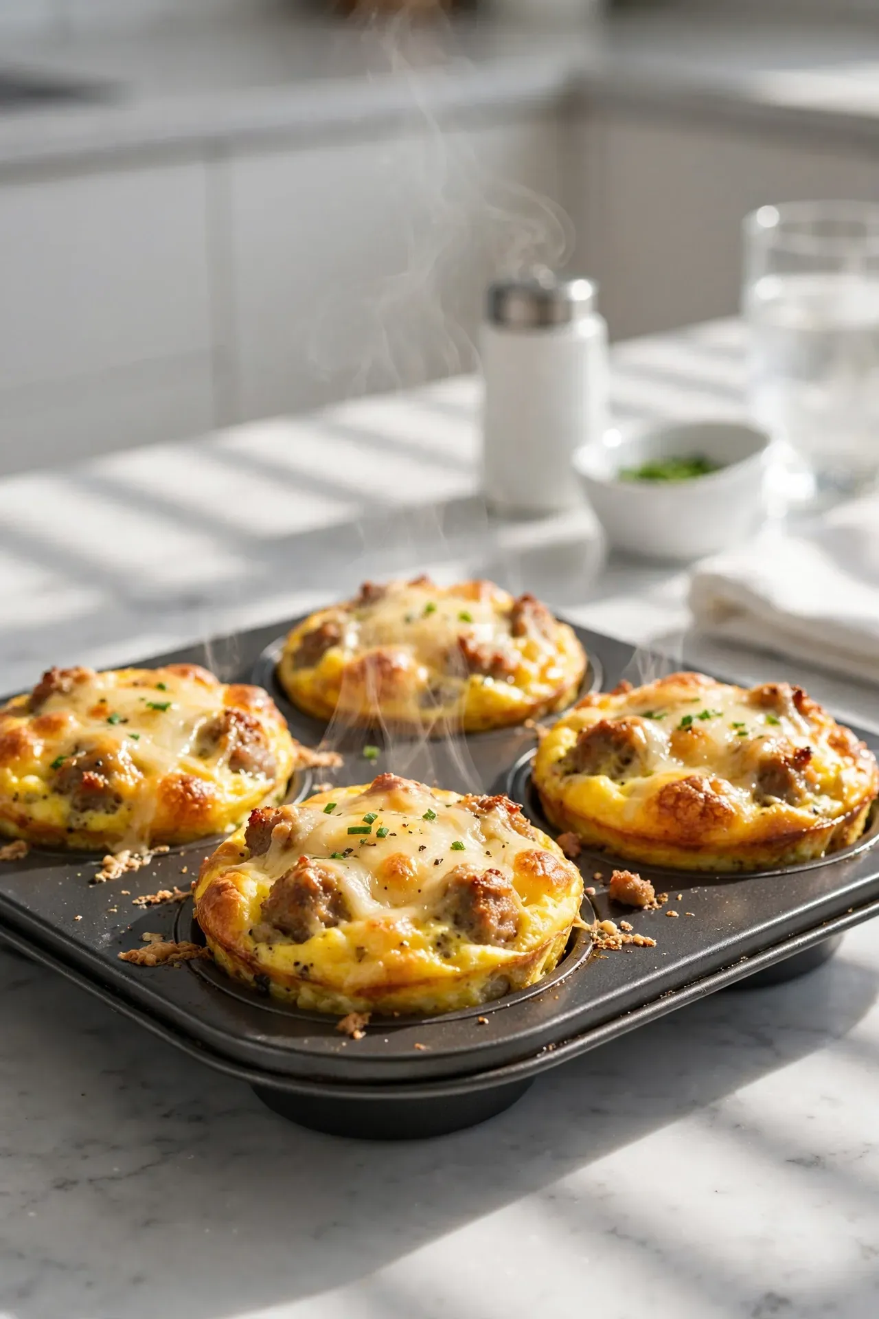 Keto Egg Muffins