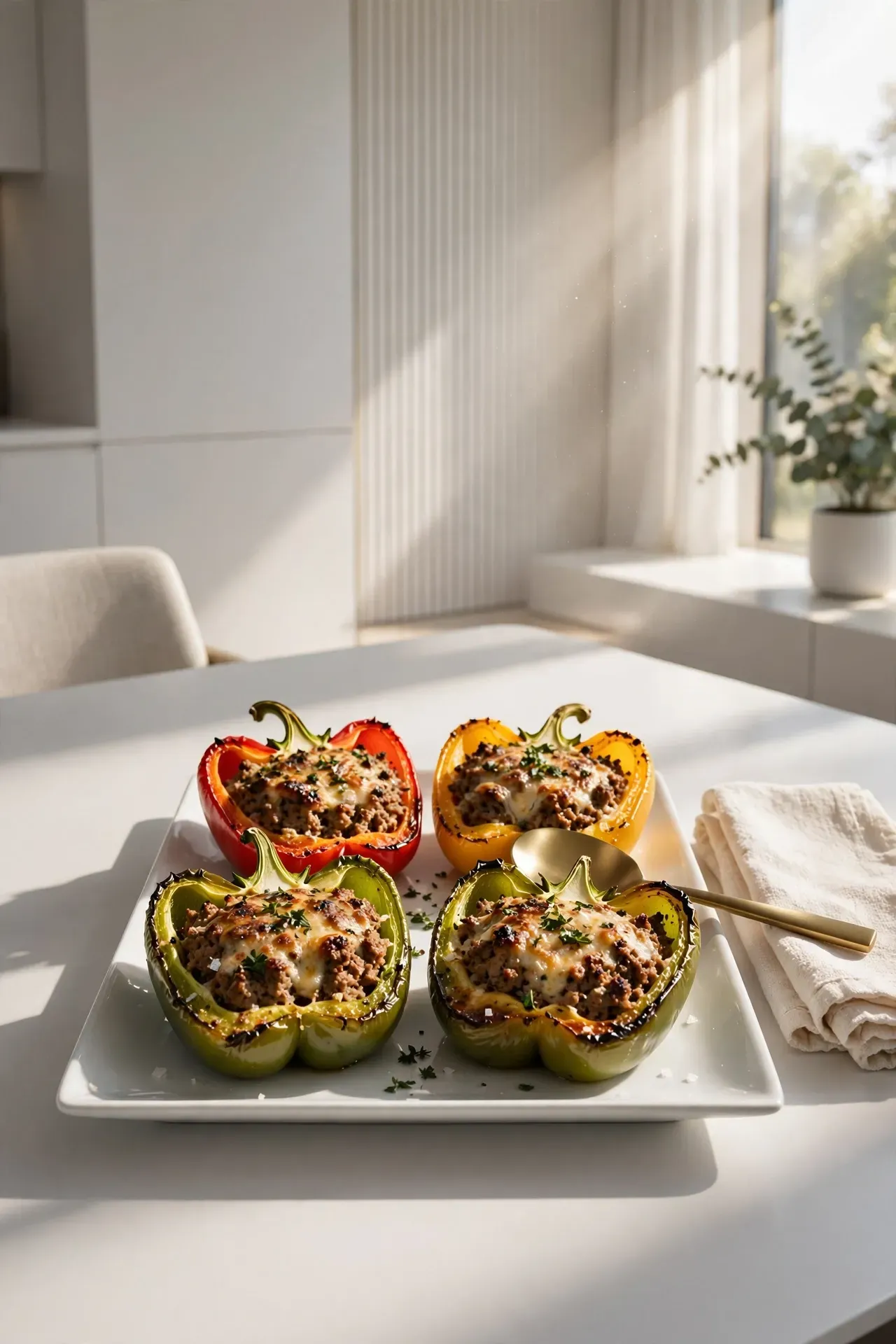 Stuffed Bell Peppers