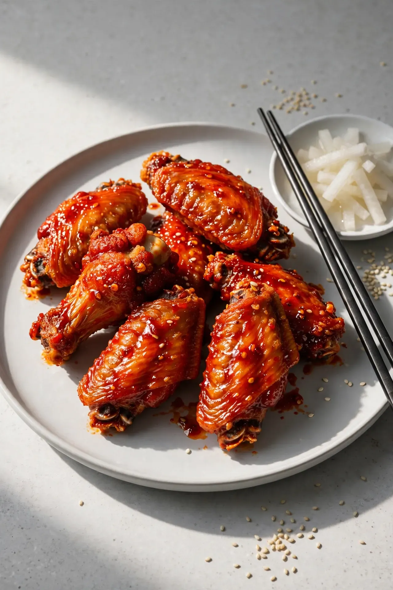 Korean Fried Chicken