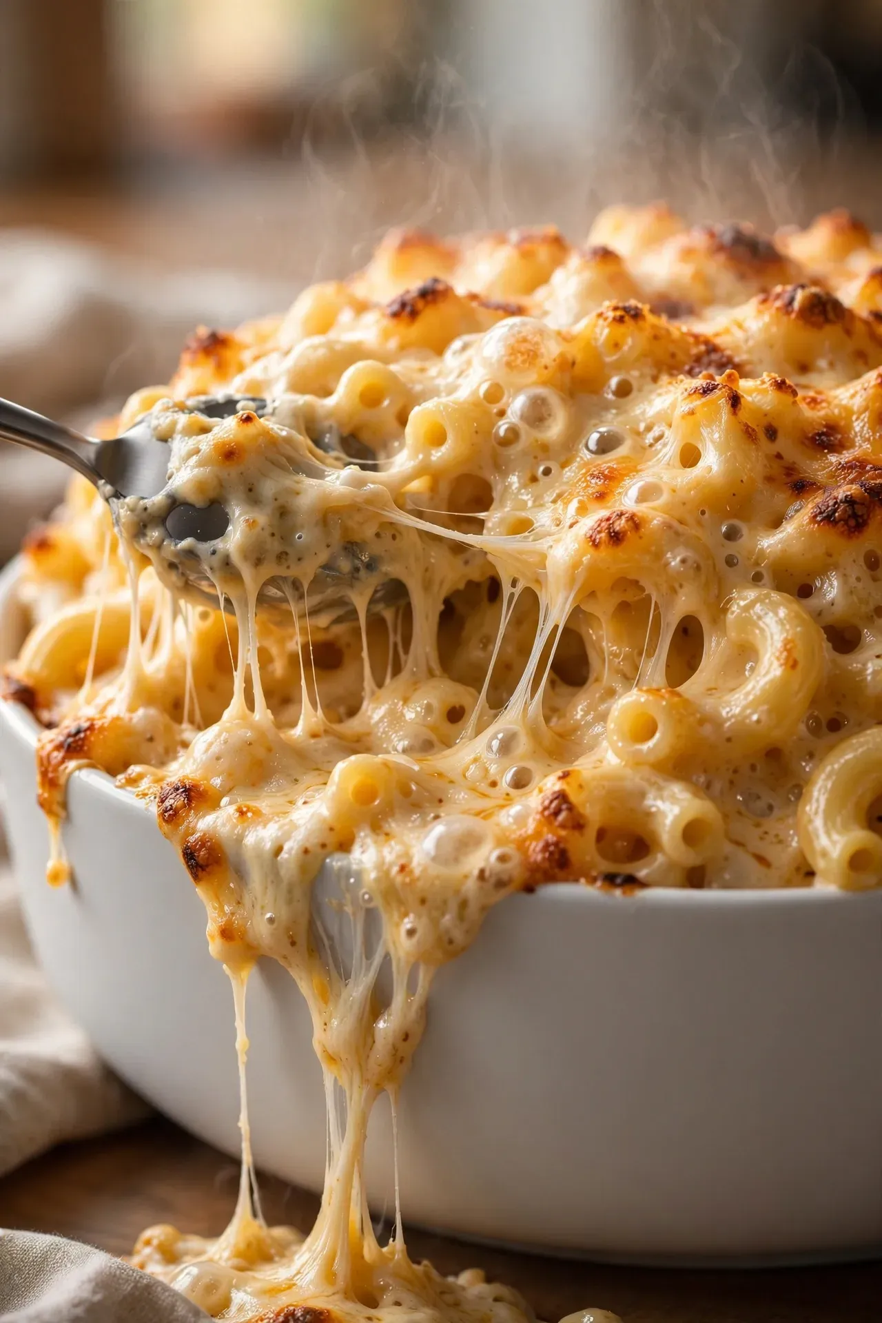 Macaroni and Cheese