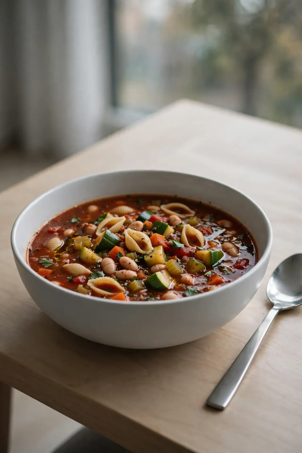 Minestrone Soup