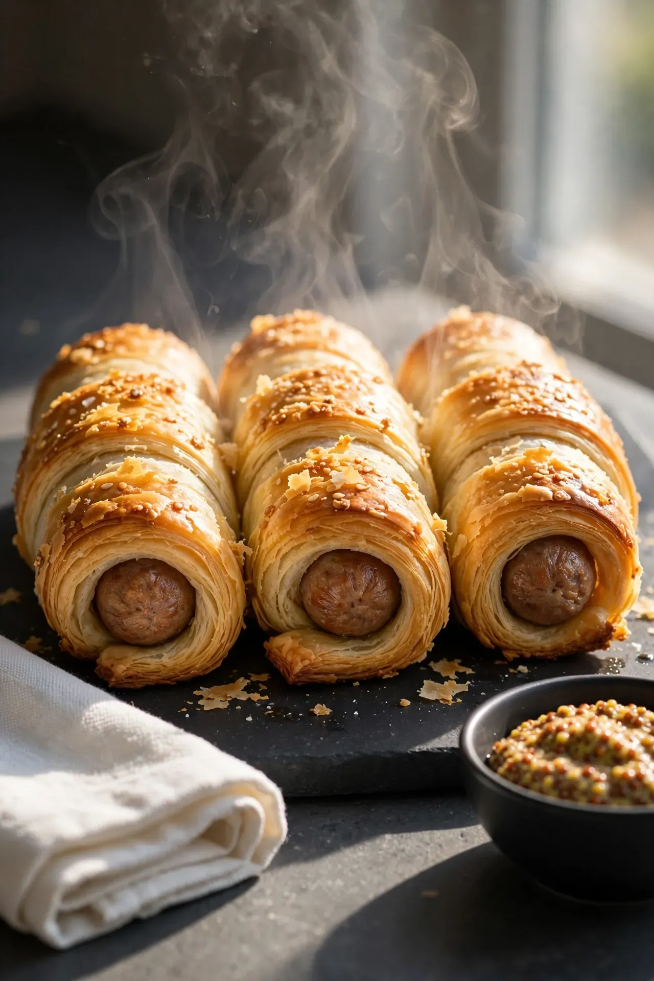Pigs In A Blanket