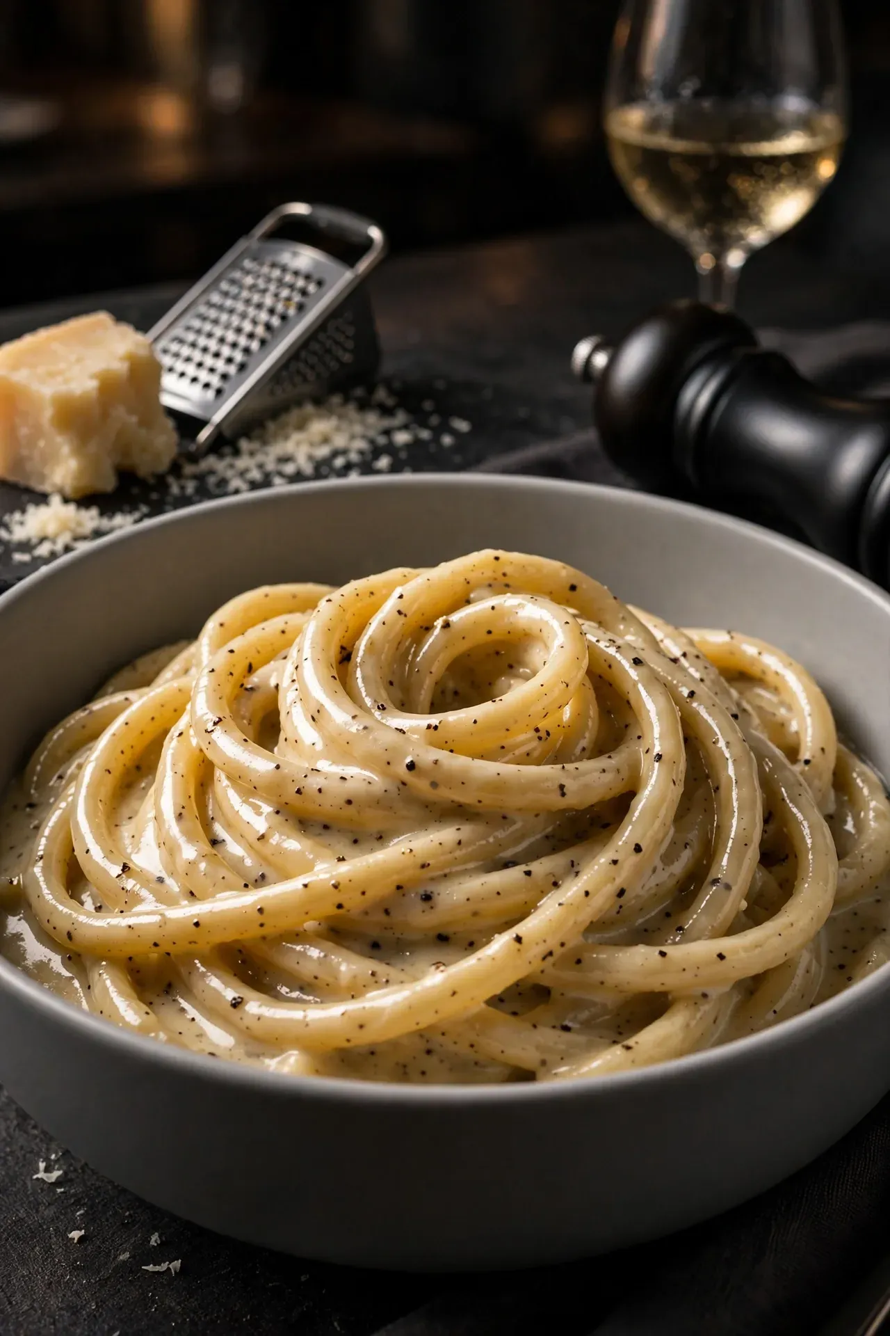 Miso Cacio e Pepe