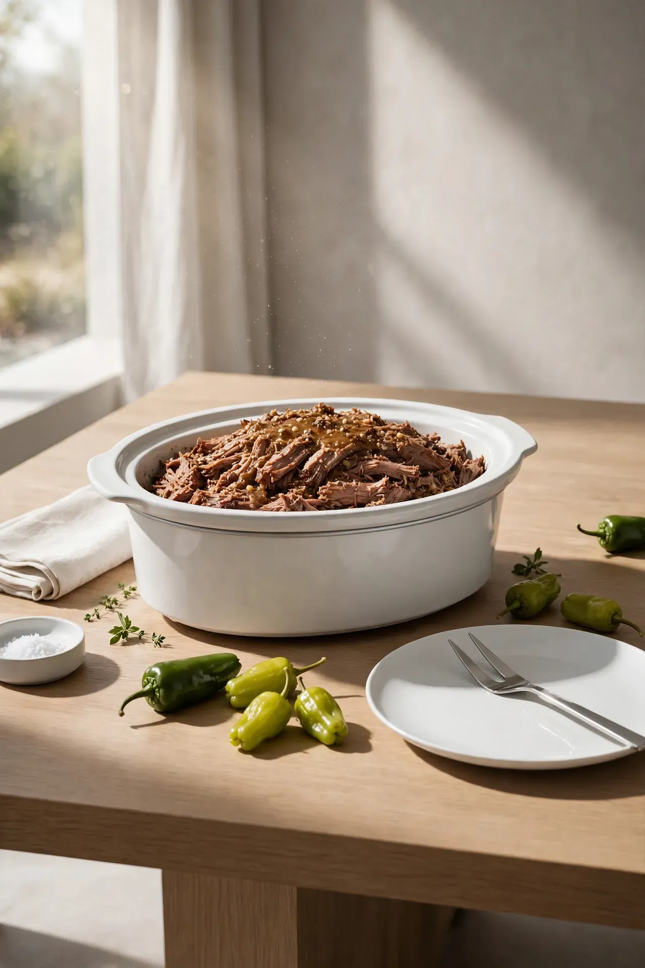 Mississippi Pot Roast