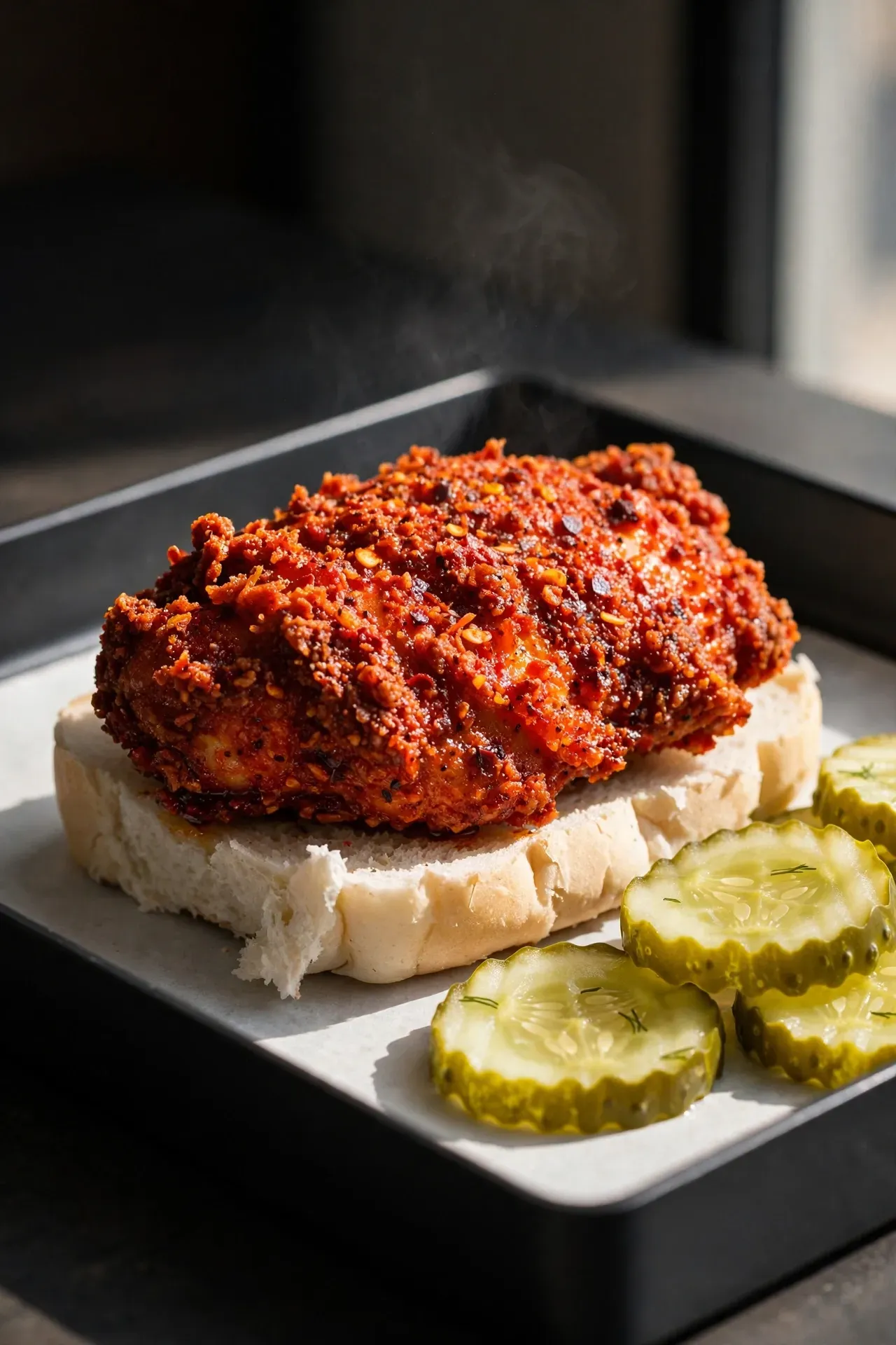 Nashville Hot Chicken