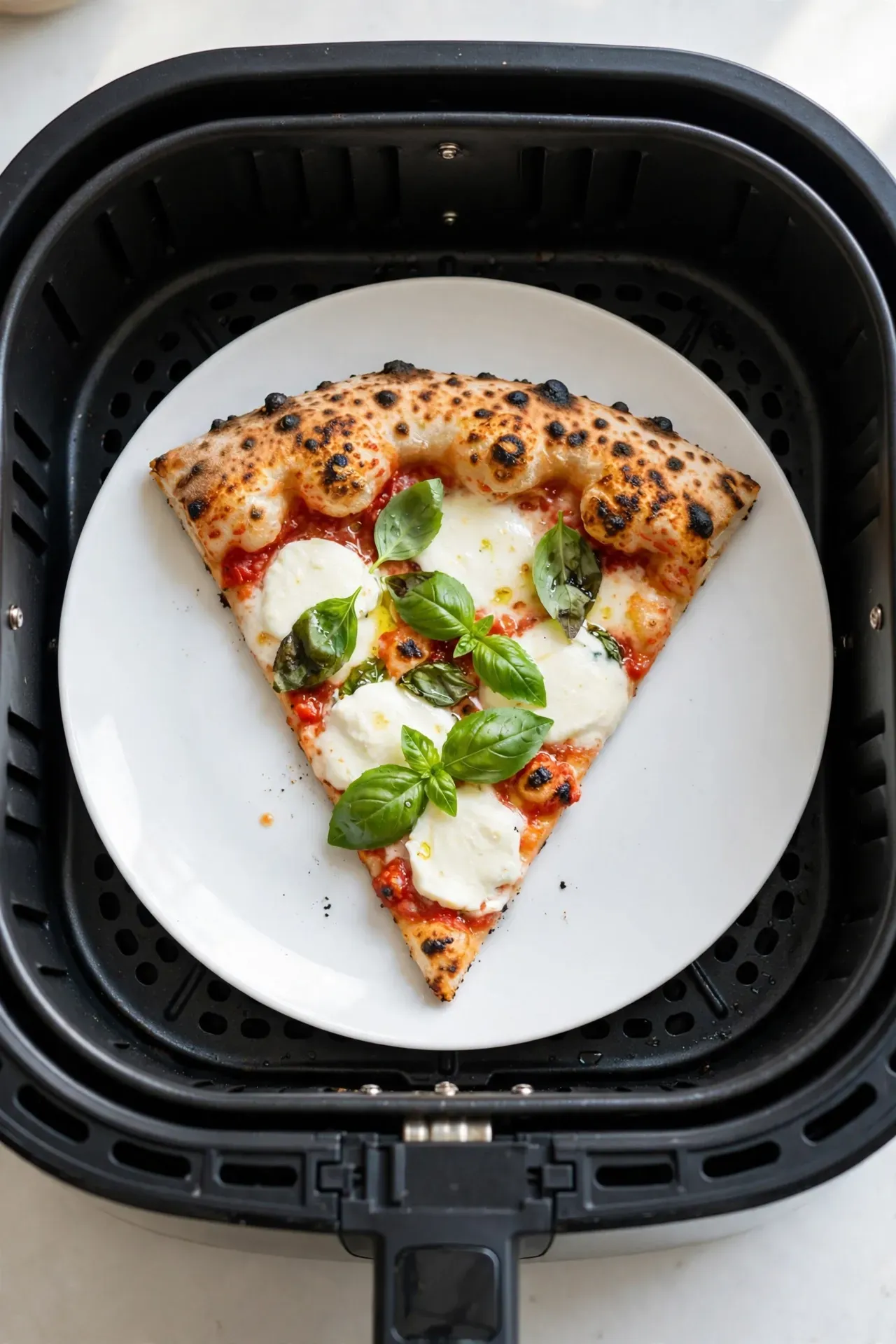 Neapolitan Wood-Fired Pizza Refresh