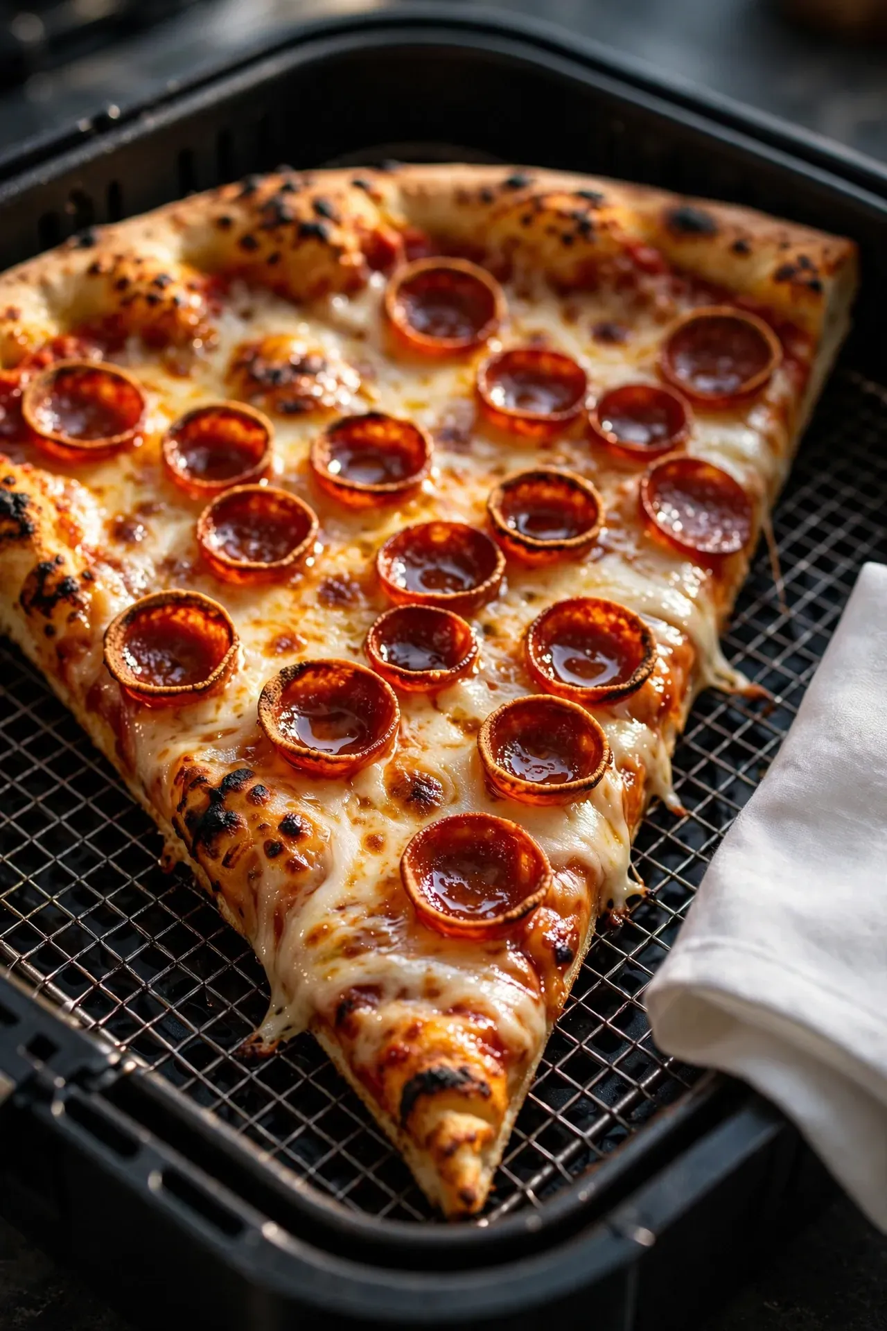 Classic New York Style Slice Reheat